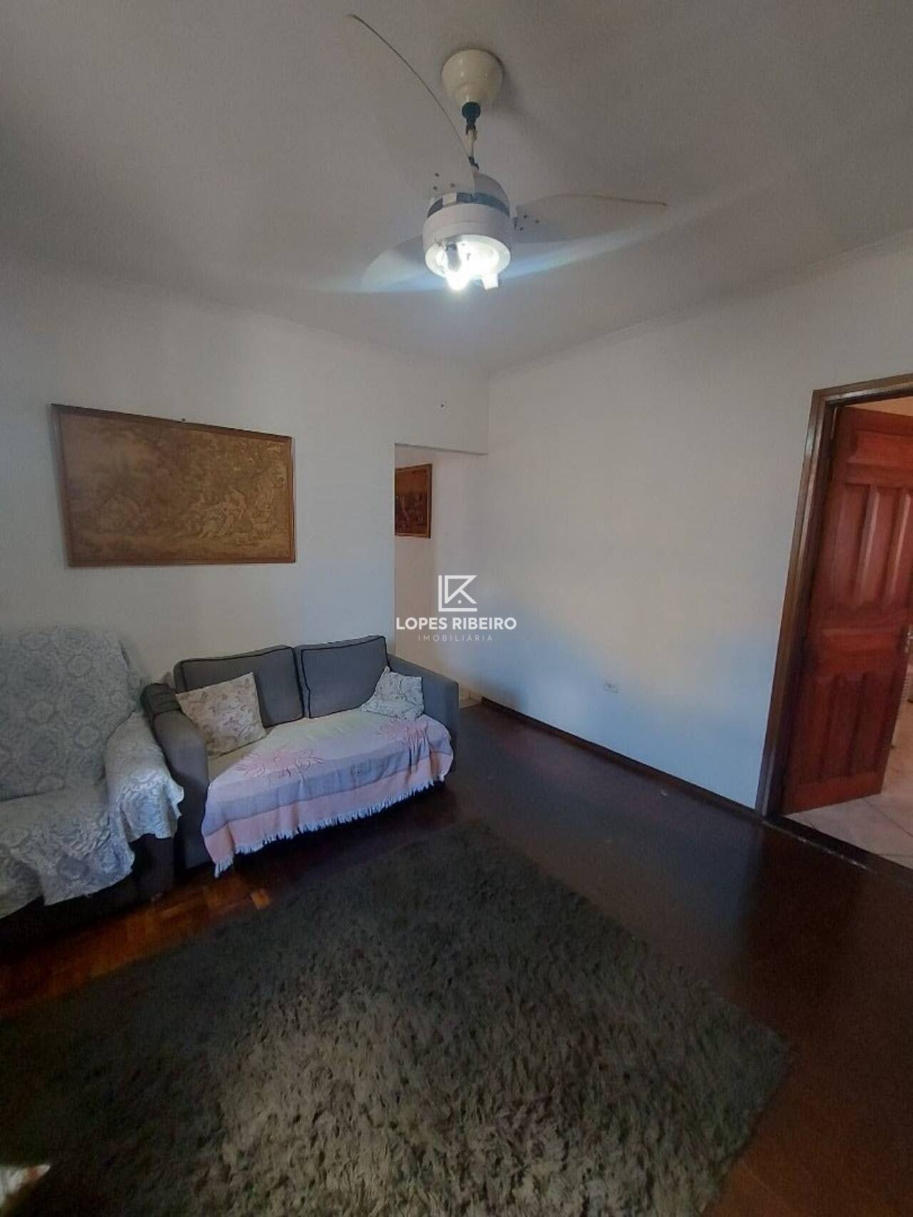 Casa Jardim São Francisco, Santa Bárbara D'Oeste - SP