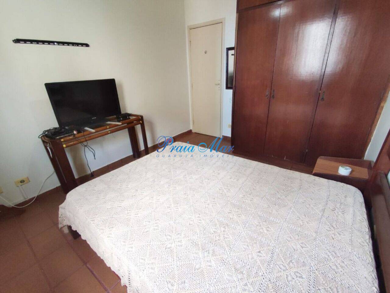 Apartamento Praia das Pitangueiras, Guarujá - SP