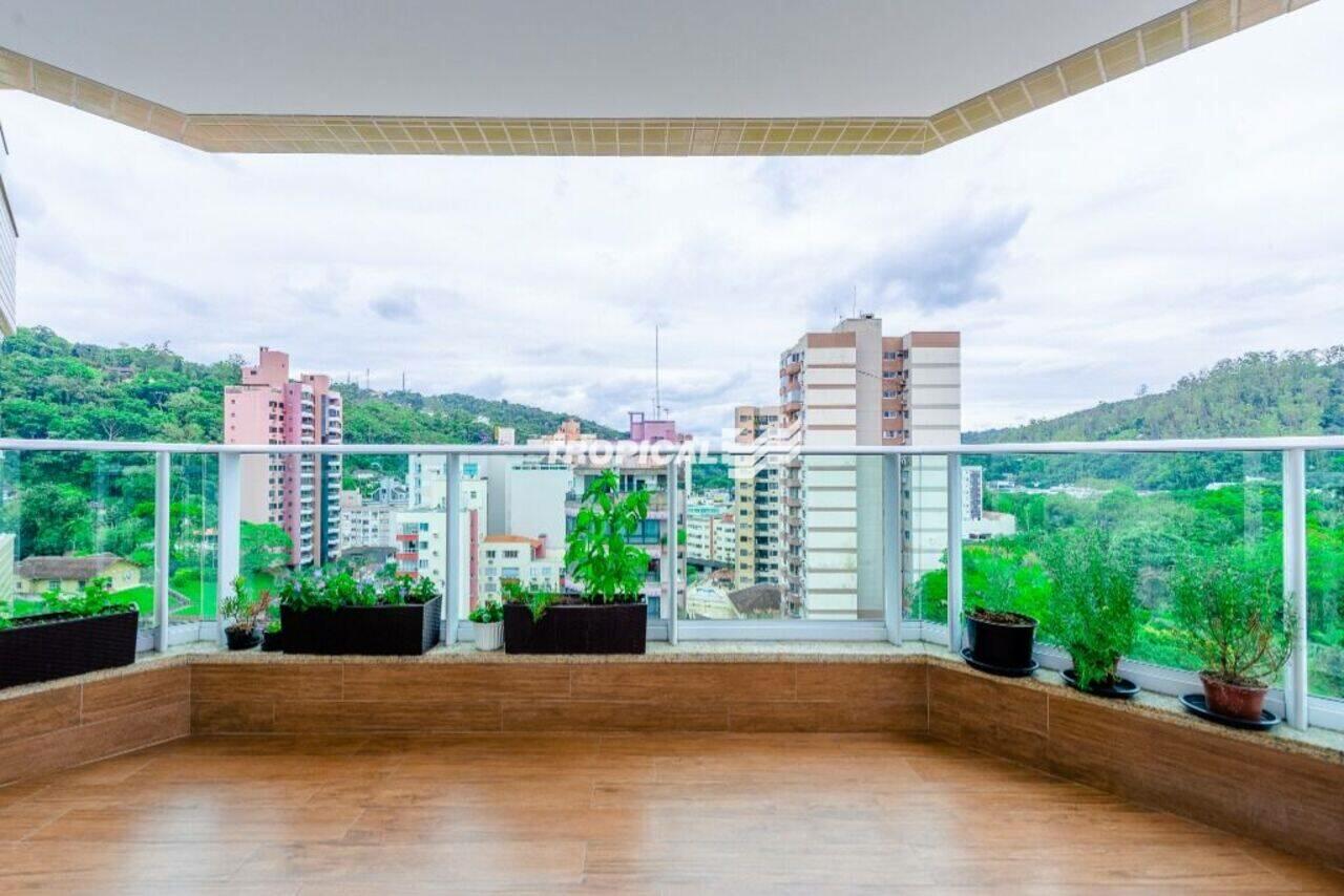 Apartamento Ponta Aguda, Blumenau - SC