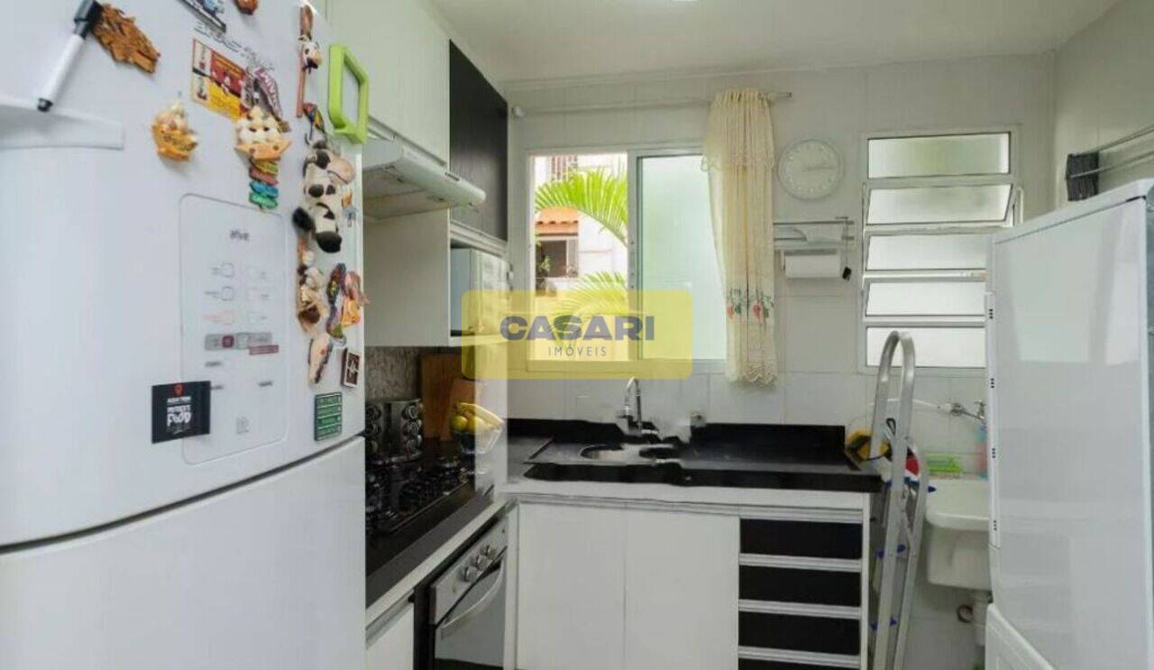 Apartamento Parque das Nações, Santo André - SP