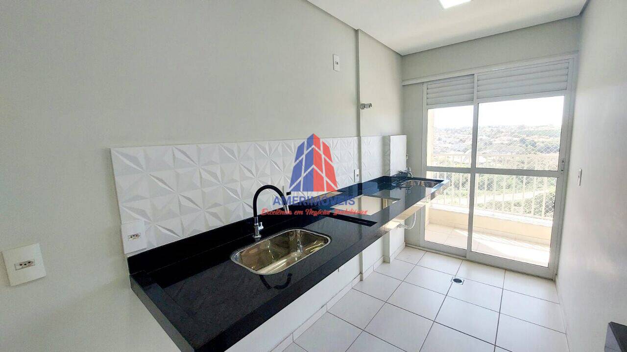 Apartamento Vila Santa Catarina, Americana - SP