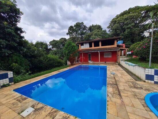 Casa de 341 m² Los Álamos - Vargem Grande Paulista, à venda por R$ 800.000