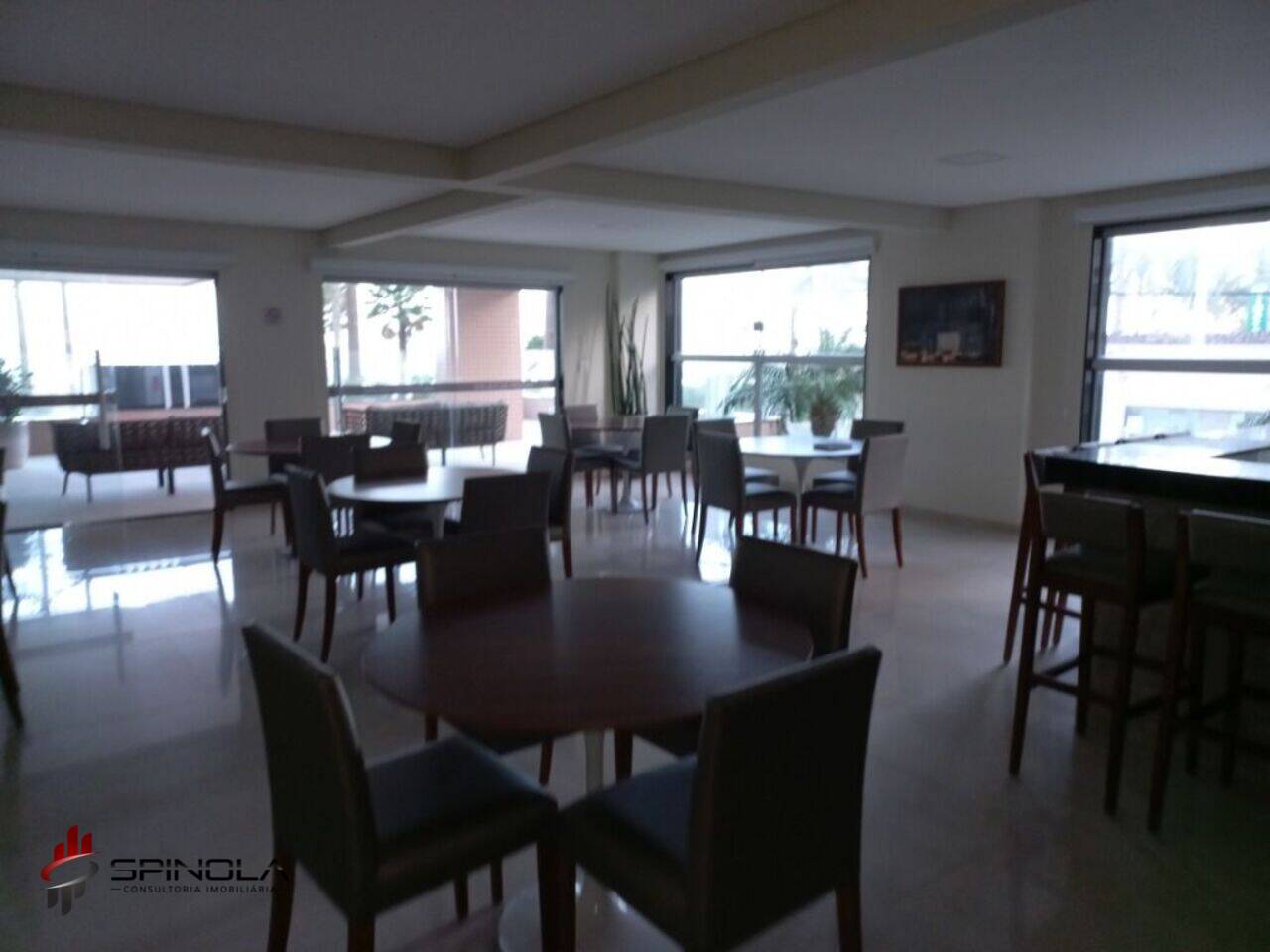 Apartamento Aviação, Praia Grande - SP