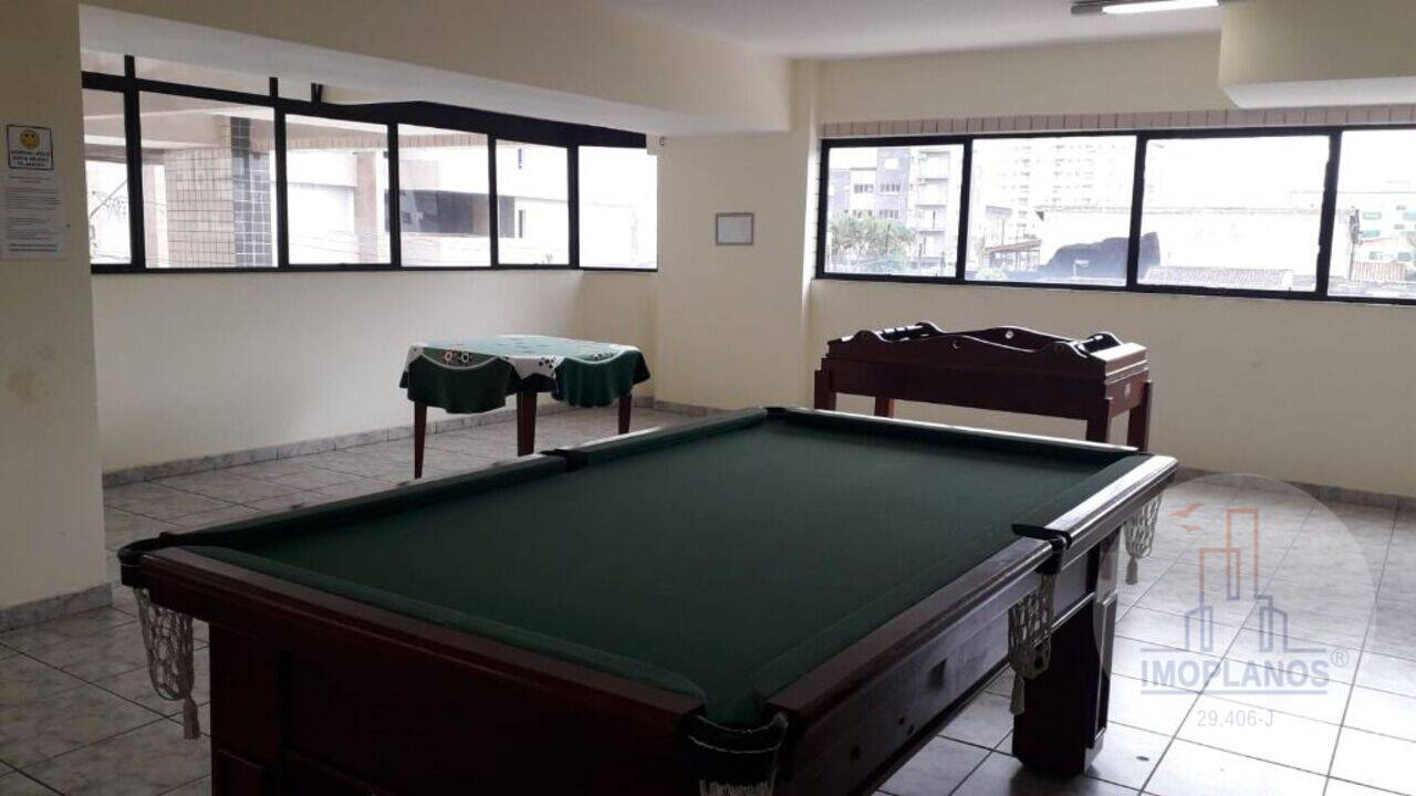 Apartamento Aviação, Praia Grande - SP