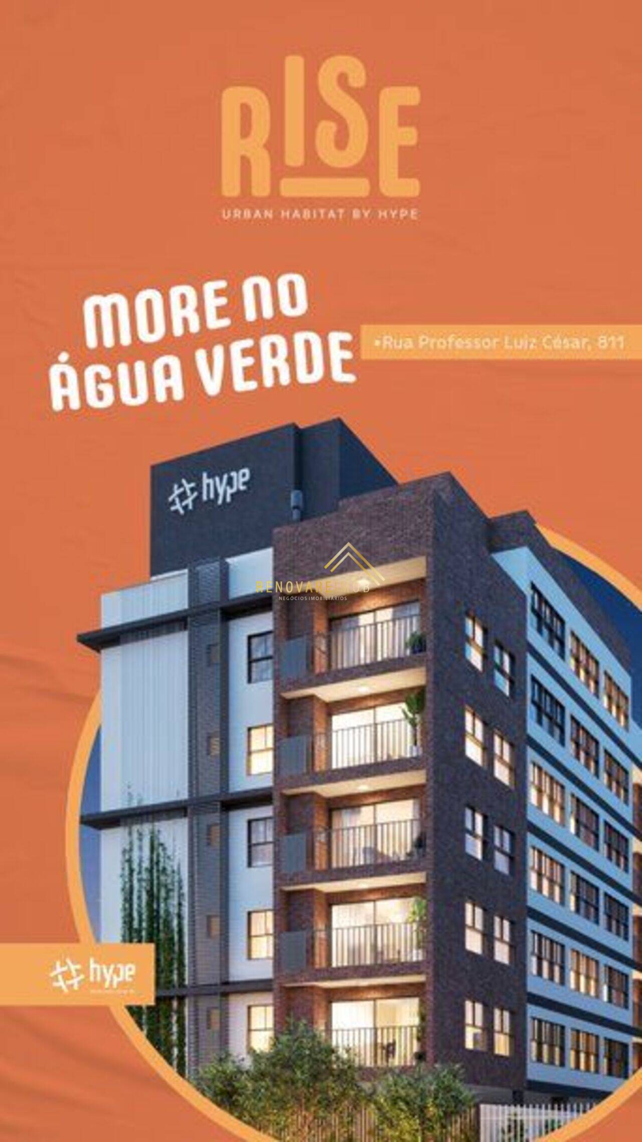 Studio Água Verde, Curitiba - PR