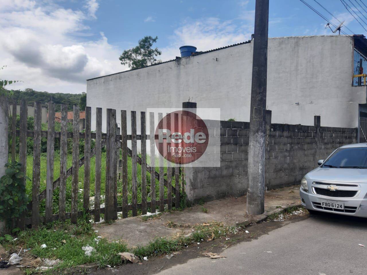 Terreno Cocanha, Caraguatatuba - SP