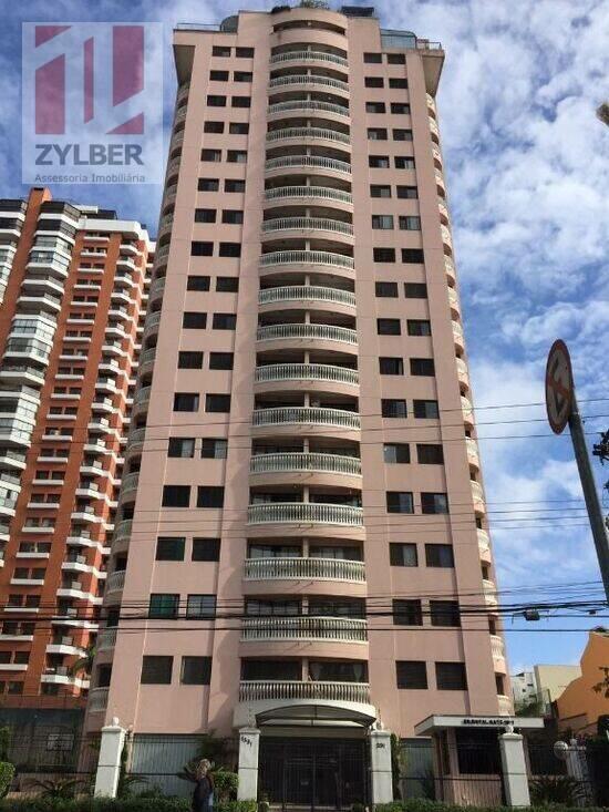 Apartamento de 82 m² Perdizes - São Paulo, à venda por R$ 1.050.000 ou aluguel por R$ 4.300/mês