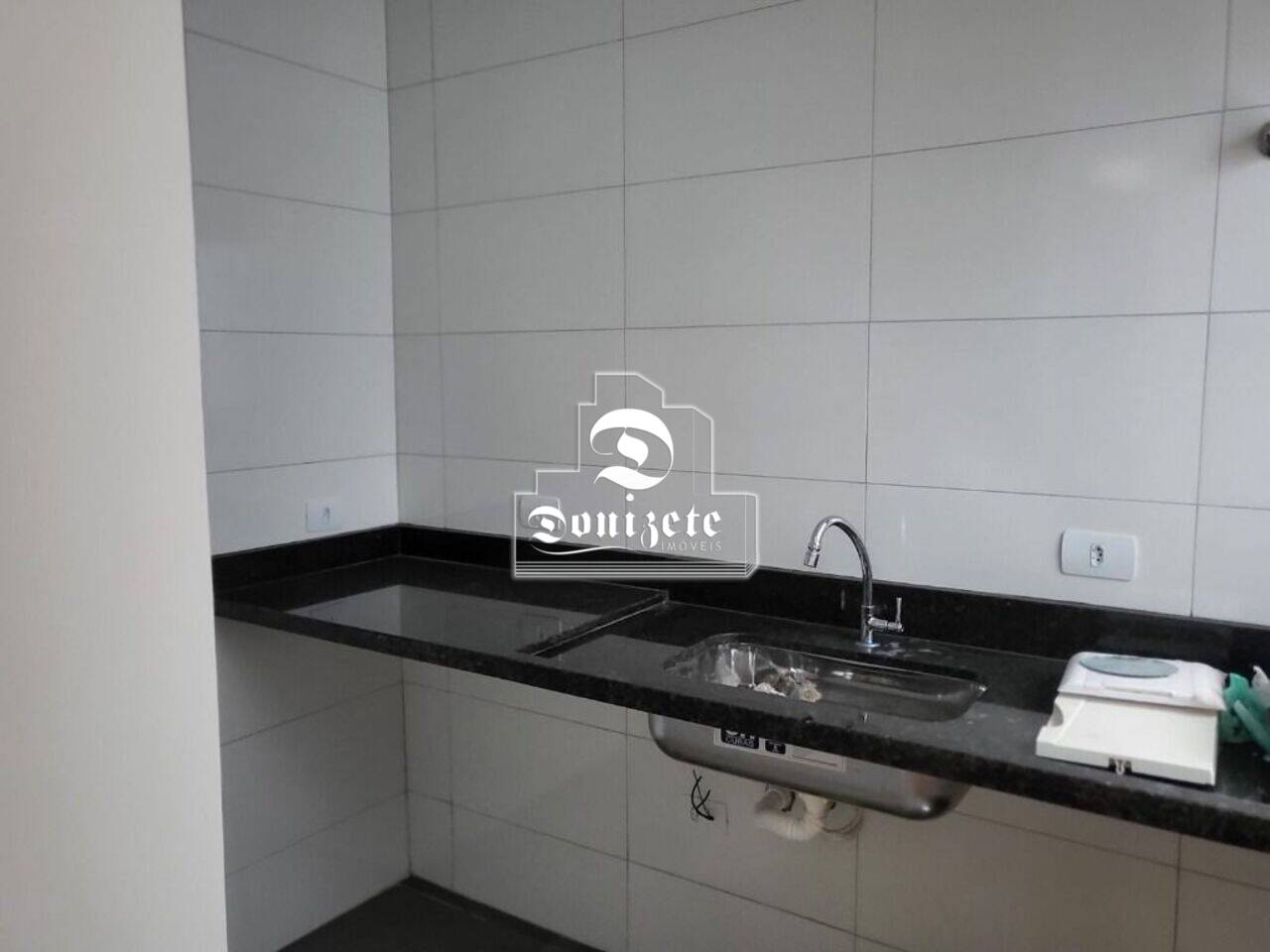 Apartamento Vila Scarpelli, Santo André - SP