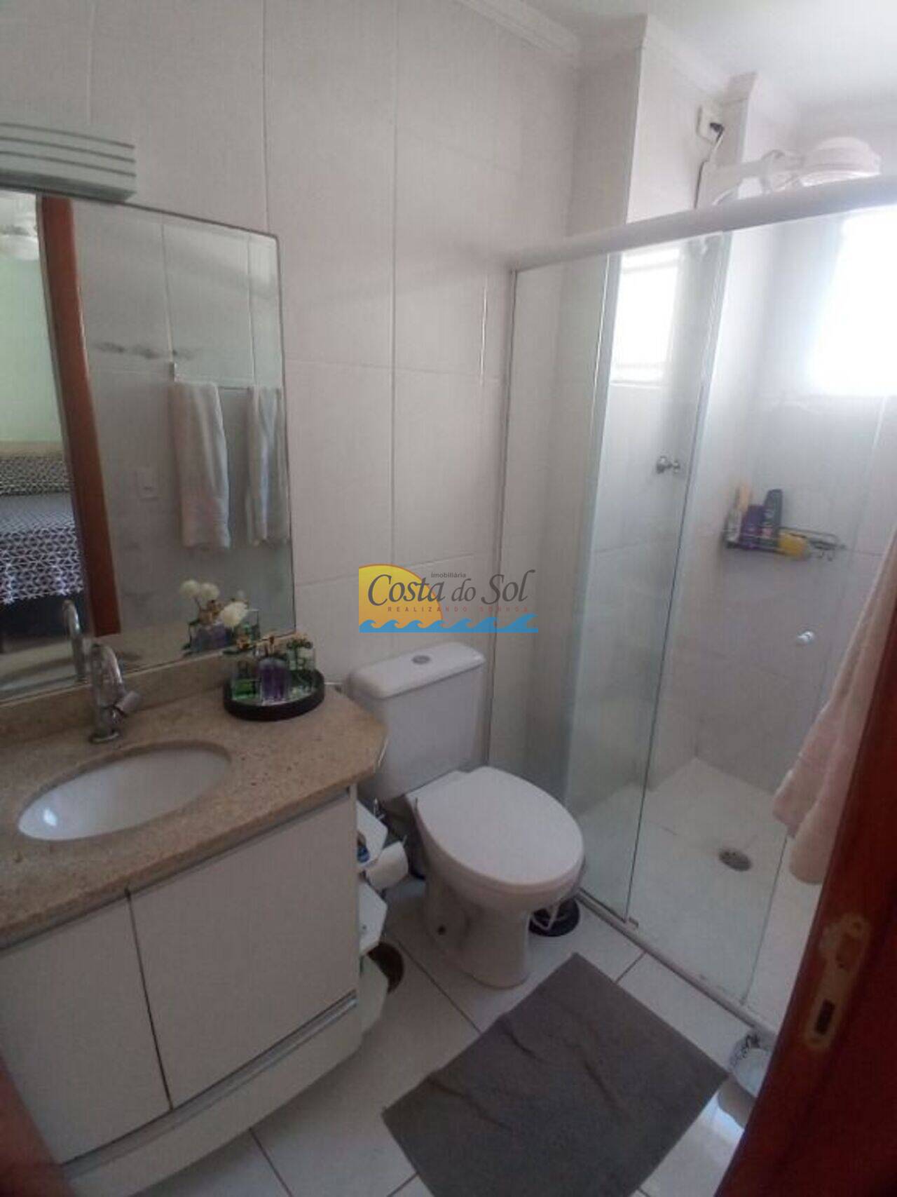 Apartamento garden Vila Guilhermina, Praia Grande - SP