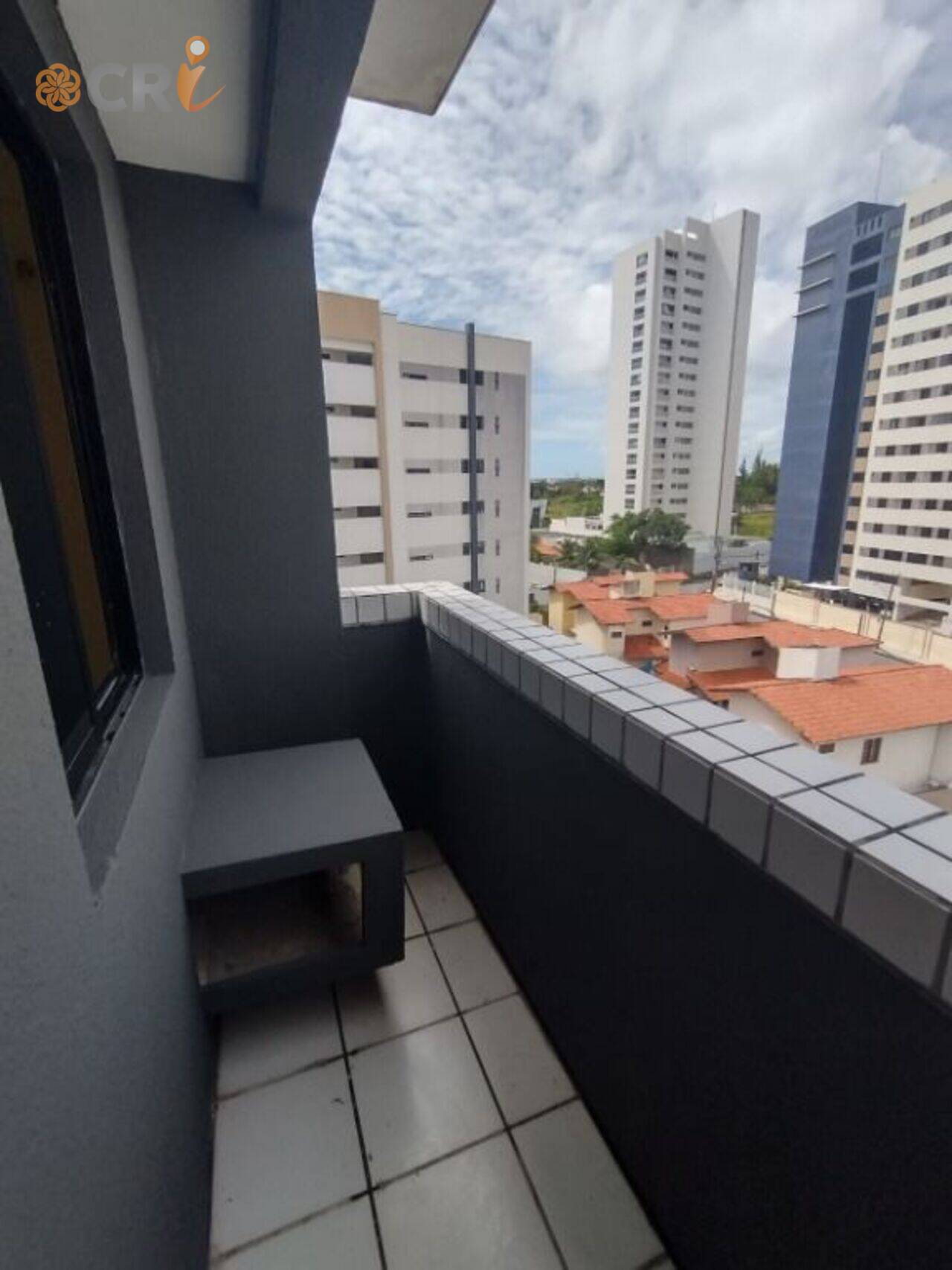 Apartamento Engenheiro Luciano Cavalcante, Fortaleza - CE
