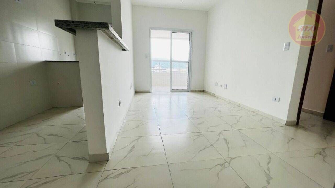 Apartamento Vila Caiçara, Praia Grande - SP