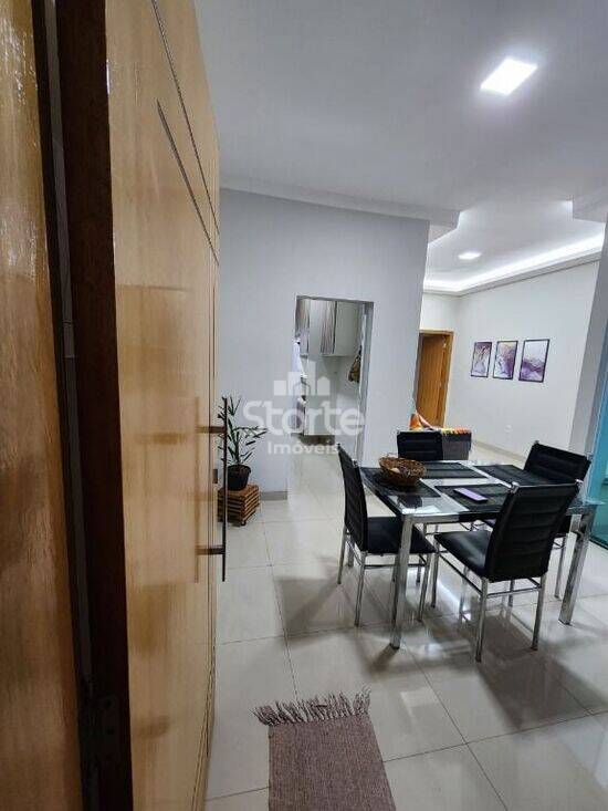 Casa Jardim Europa, Uberlândia - MG