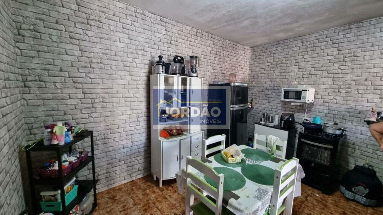 Casa Jardim Zaira, Mauá - SP