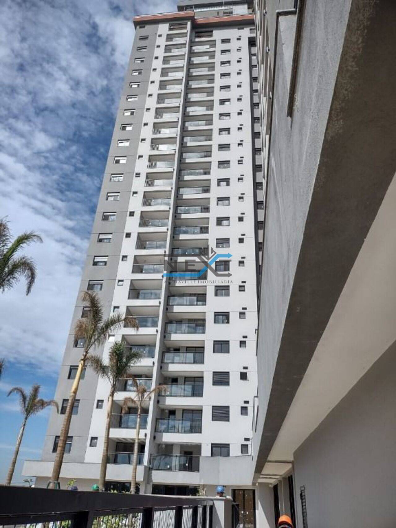Apartamento EDIFICIO ARUANÃ 601, Barueri - SP