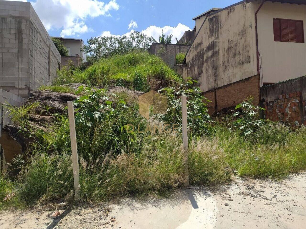 Terreno Loteamento Parque São Martinho, Campinas - SP