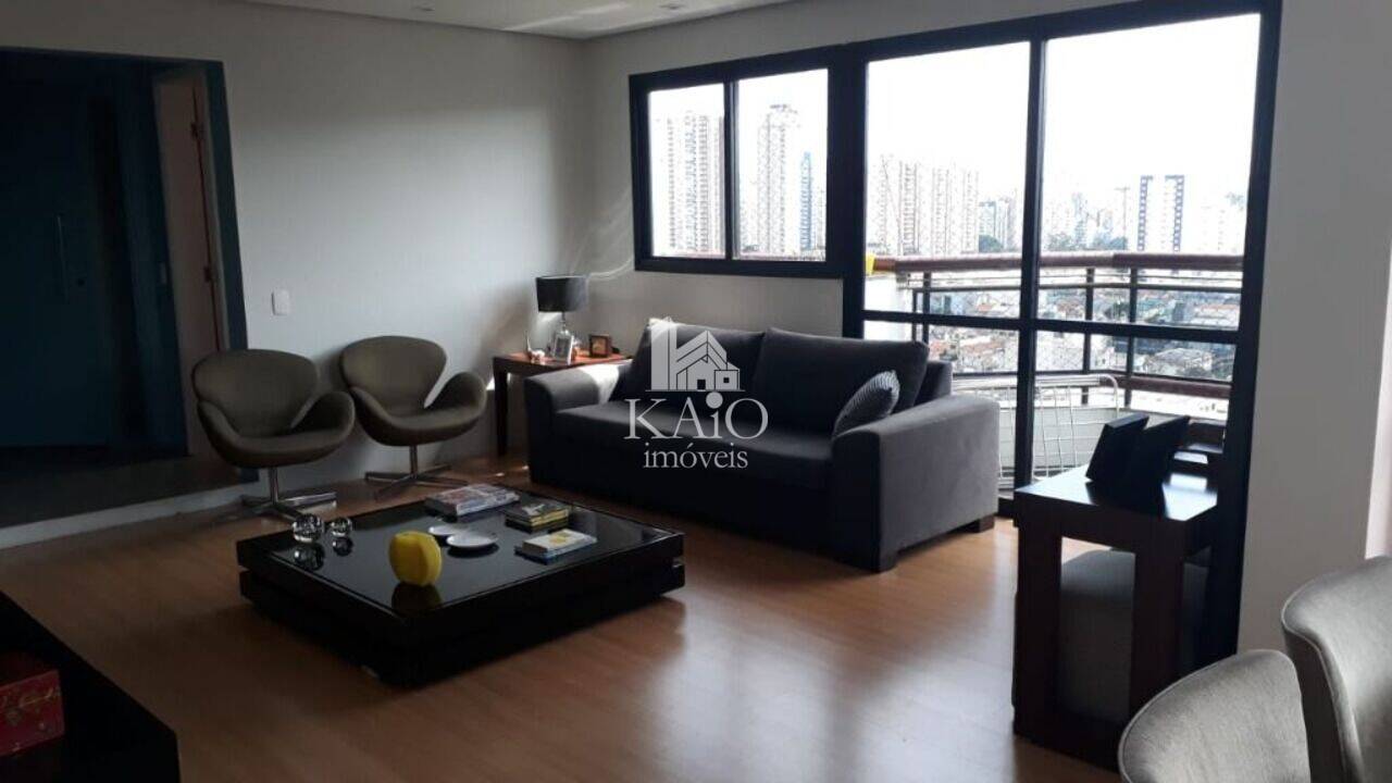 Apartamento Tatuapé, São Paulo - SP