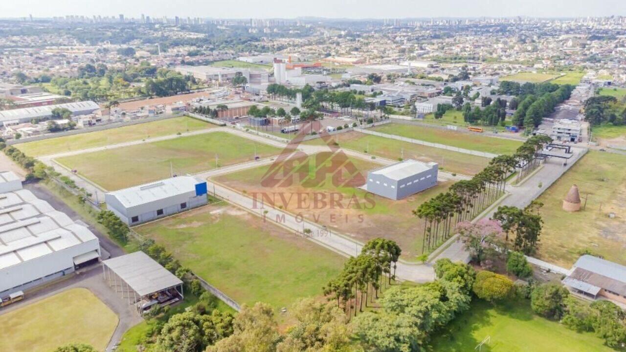 Terreno Fazendinha, Curitiba - PR