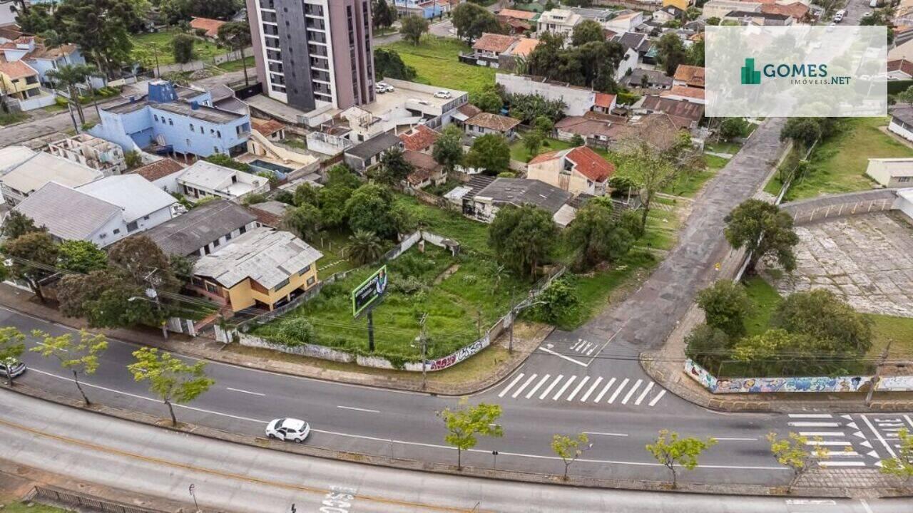 Terreno Capão da Imbuia, Curitiba - PR