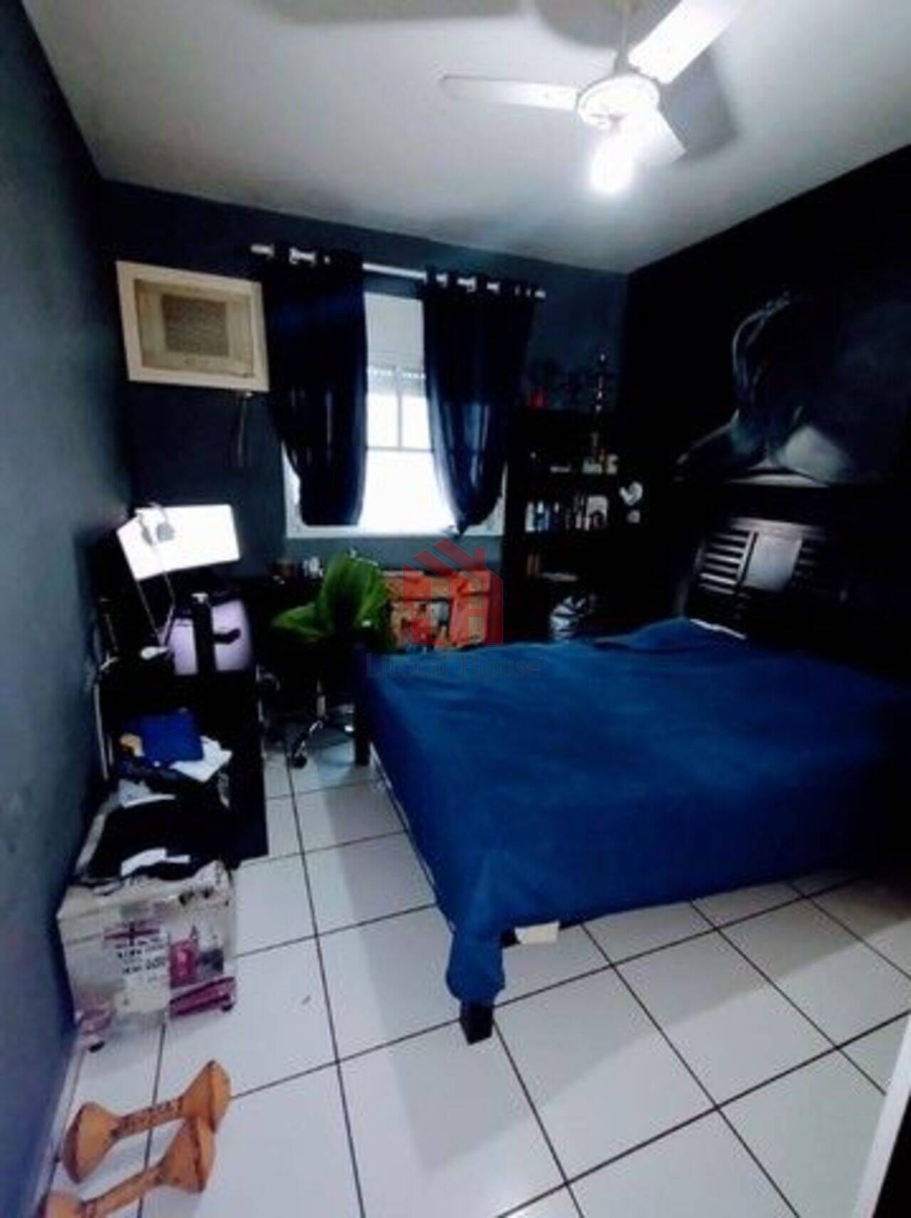 Apartamento Boqueirão, Santos - SP