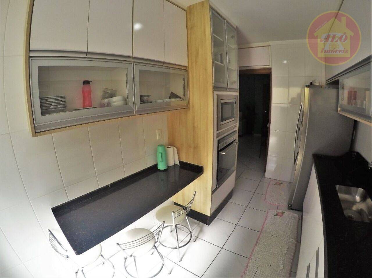 Apartamento Aviação, Praia Grande - SP