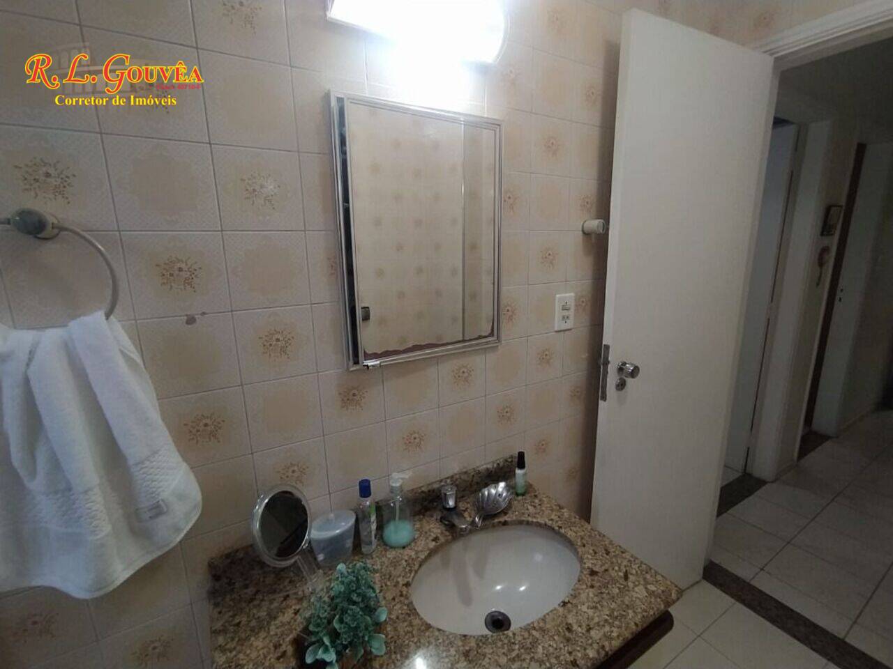 Apartamento Marapé, Santos - SP