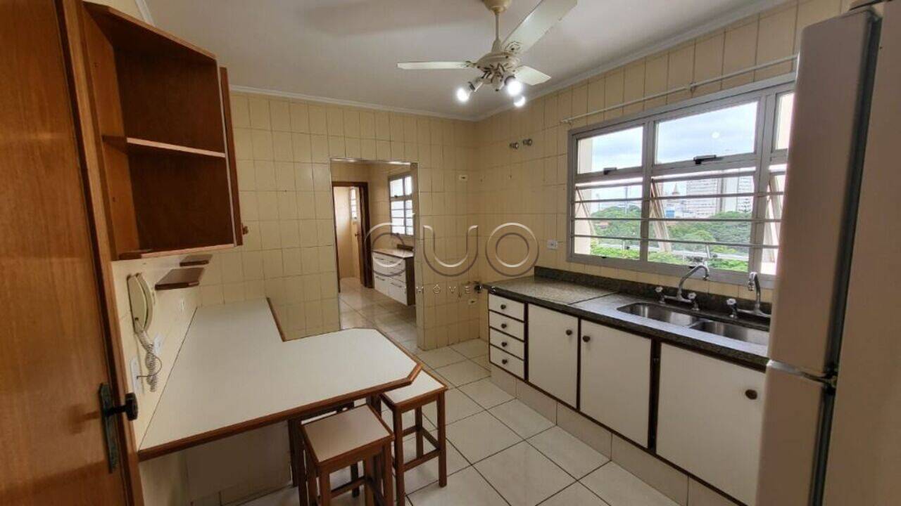 Apartamento Centro, Piracicaba - SP