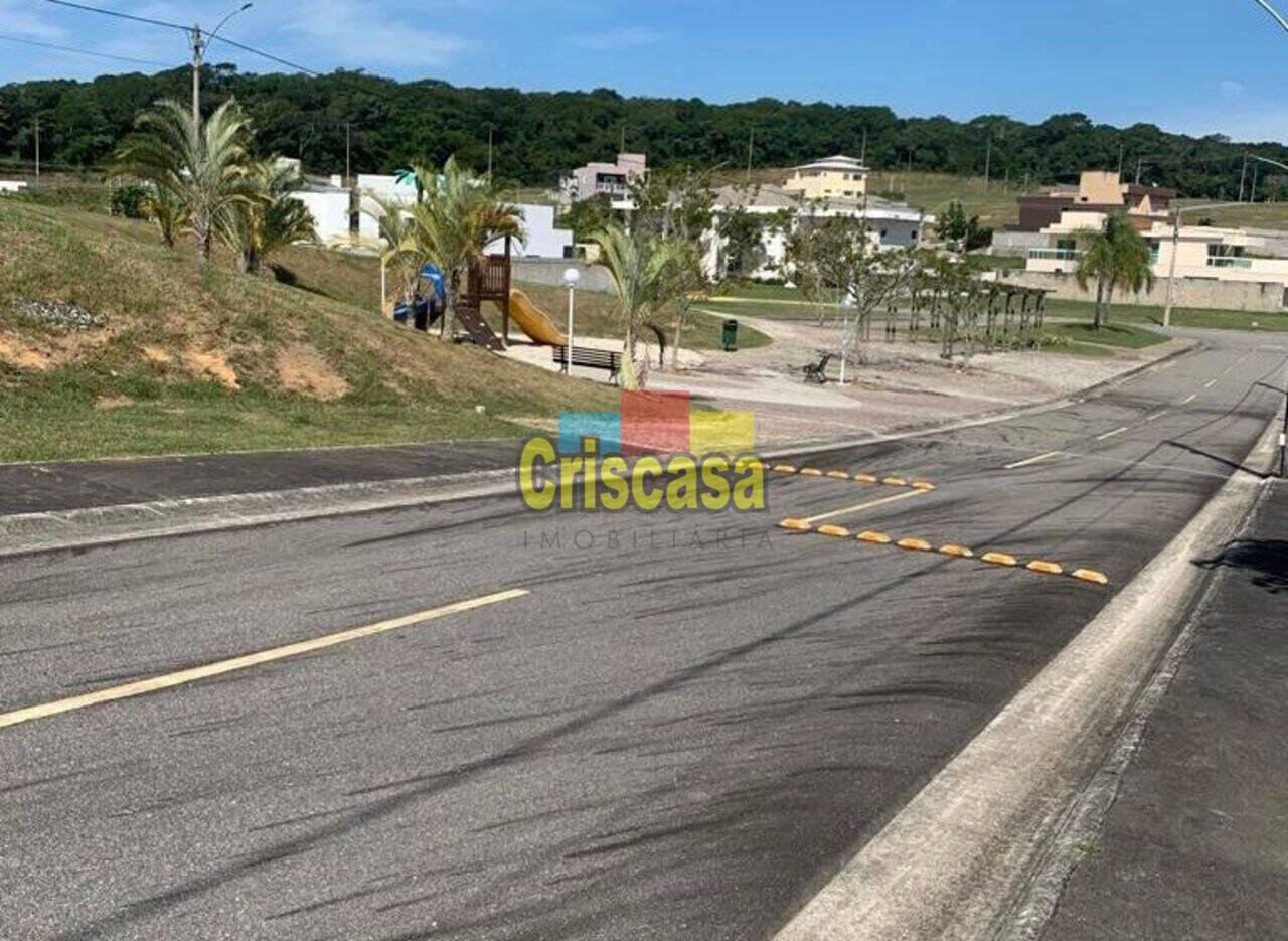 Terreno Extensão do Bosque, Rio das Ostras - RJ