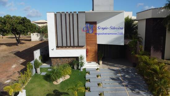 Casa de 300 m² Condomínio Horizontal Jardins Ibiza - Eusébio, à venda por R$ 2.400.000