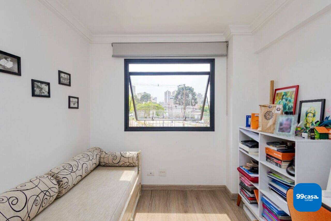 Apartamento Vila Izabel, Curitiba - PR