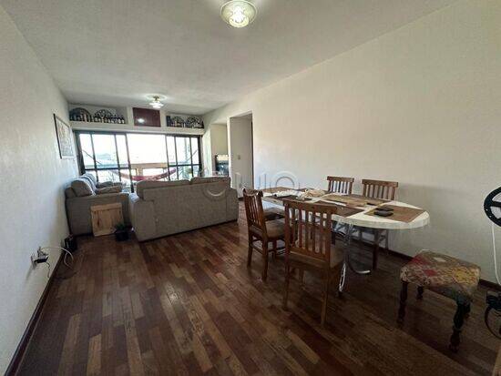 Apartamento de 113 m² Alto - Piracicaba, à venda por R$ 320.000