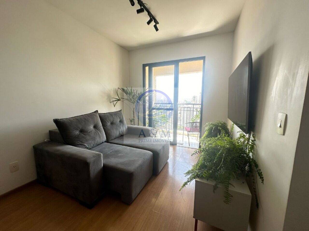 Apartamento Anália Franco, São Paulo - SP