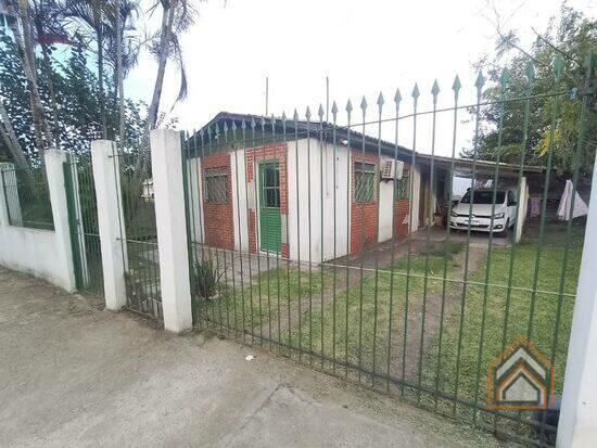 Casa de 49 m² Maria Regina - Alvorada, à venda por R$ 170.000