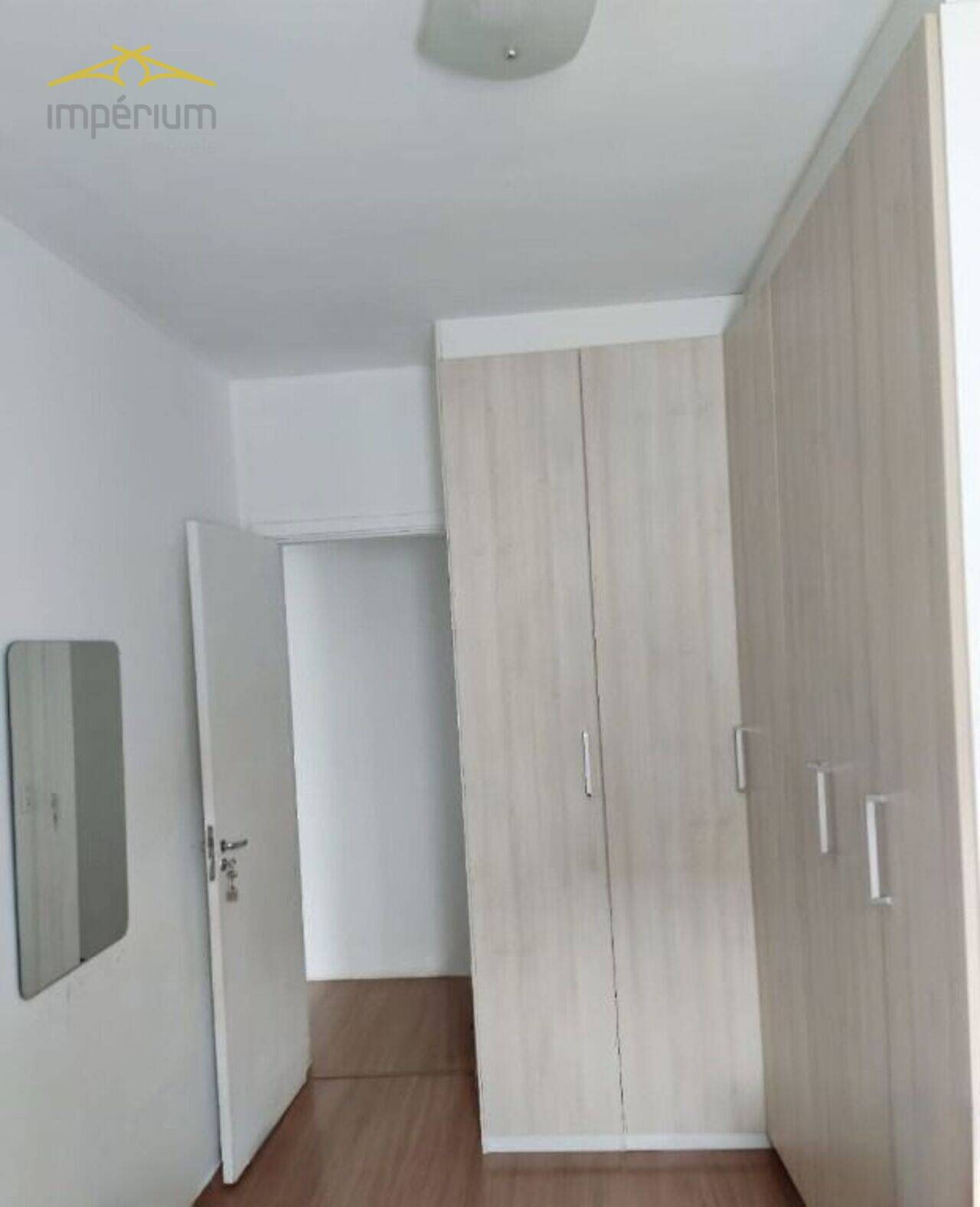 Apartamento Residencial Praia dos Namorados, Americana - SP