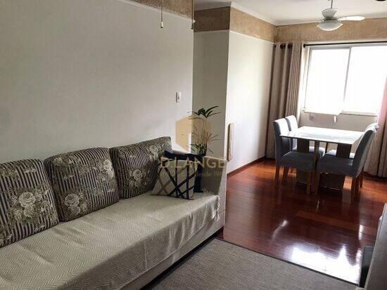 Conjunto Residencial Souza Queiroz - Campinas - SP, Campinas - SP