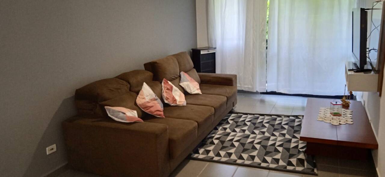 Apartamento Praia da Enseada, Guarujá - SP