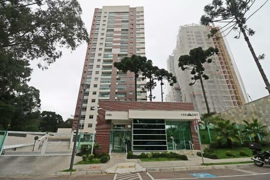 Apartamento de 60 m² na Monsenhor Ivo Zanlorenzi - Campo Comprido - Curitiba - PR, à venda por R$ 63