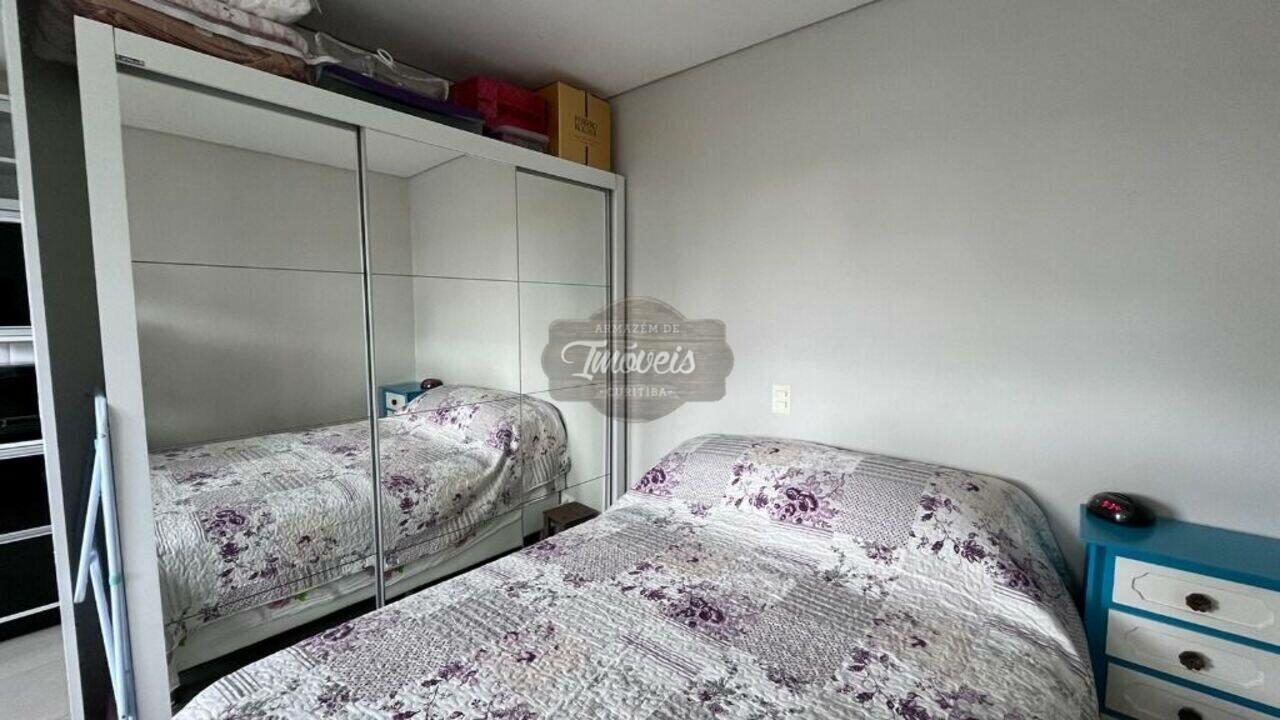 Apartamento Capão da Imbuia, Curitiba - PR