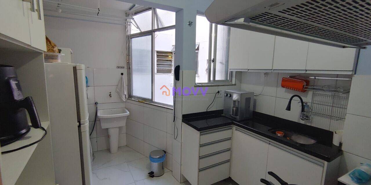 Apartamento Icaraí, Niterói - RJ