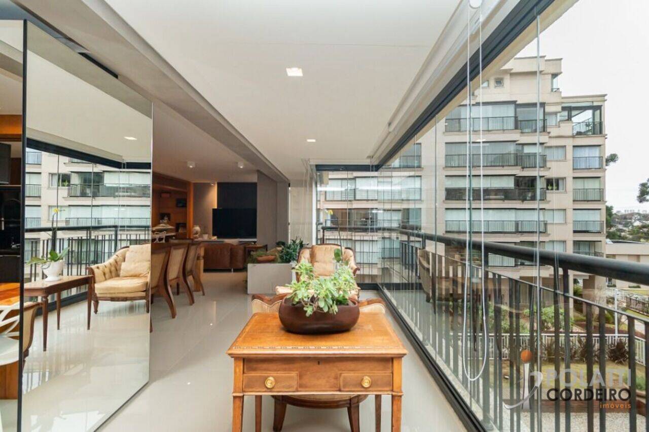 Apartamento Ecoville, Curitiba - PR