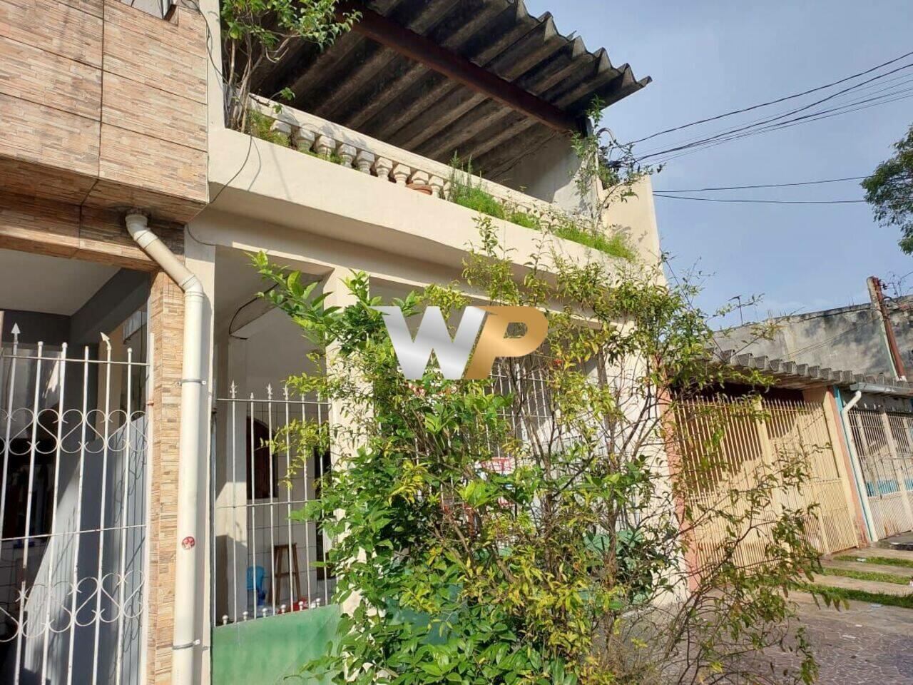 Casa Vila Nogueira, Diadema - SP