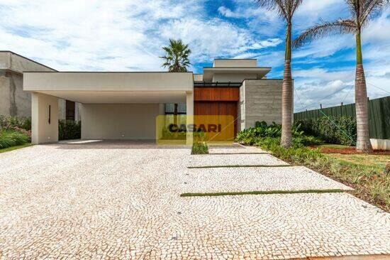 Casa de 388 m² na Tarumã - Fazenda Alvorada - Porto Feliz - SP, à venda por R$ 4.690.000