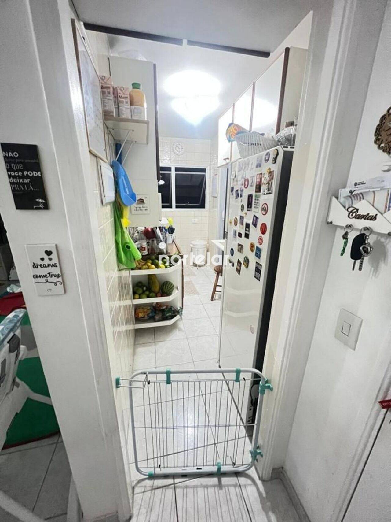 Apartamento Santana, São Paulo - SP