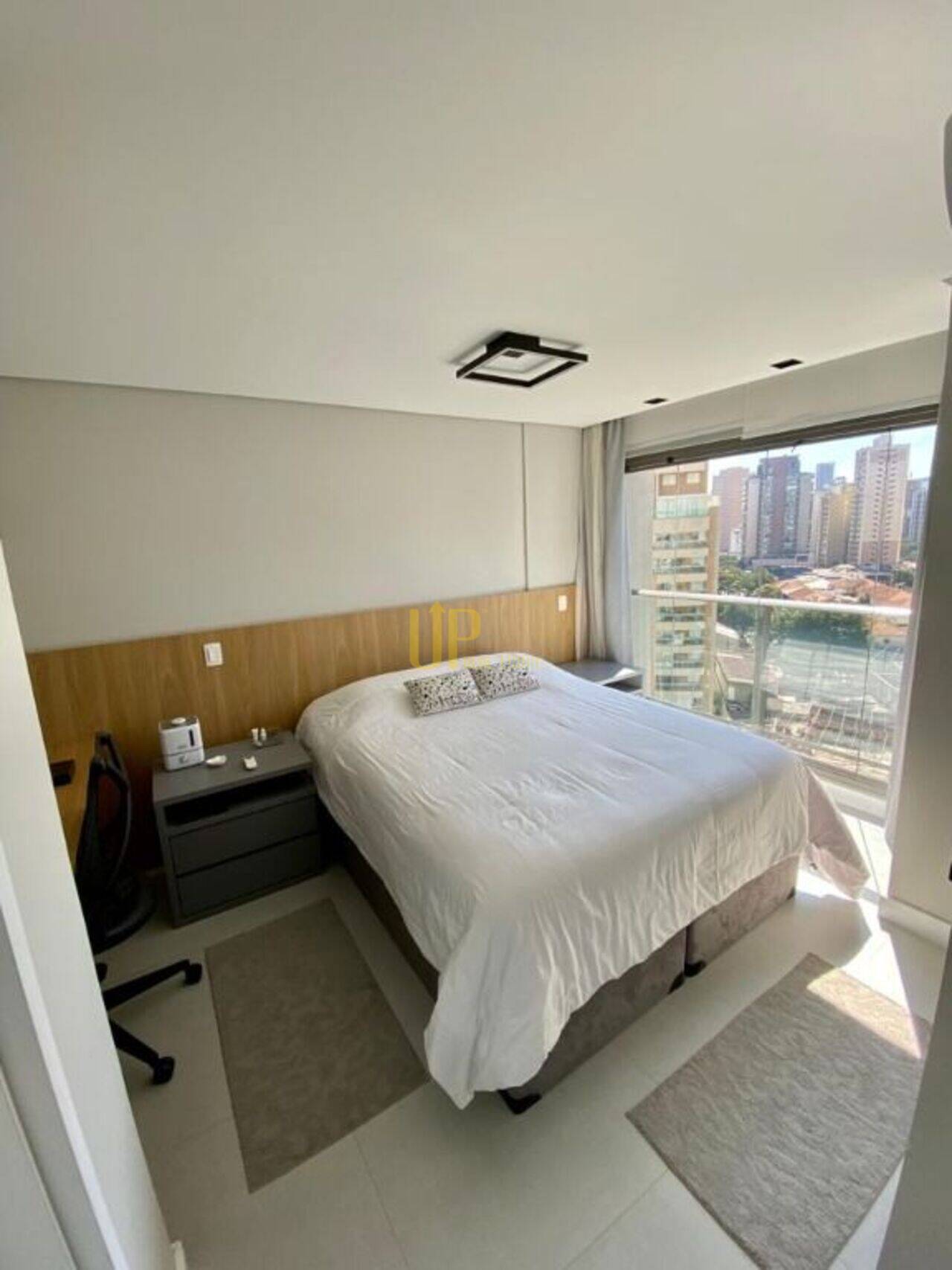 Apartamento Itaim Bibi, São Paulo - SP