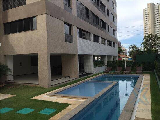 Gaudi, apartamentos com 3 quartos, 150 m², Fortaleza - CE