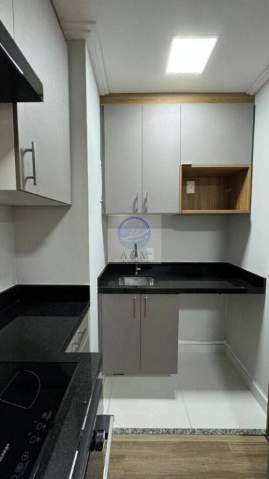 Apartamento Quarta Parada, São Paulo - SP