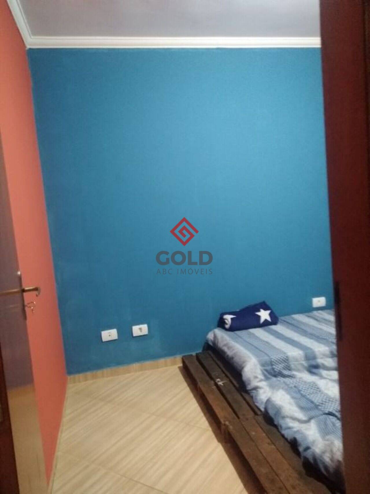 Apartamento Utinga, Santo André - SP