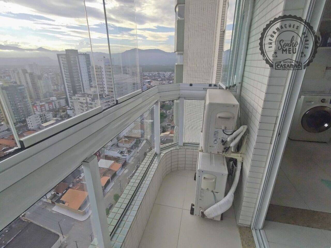 Apartamento Aviação, Praia Grande - SP