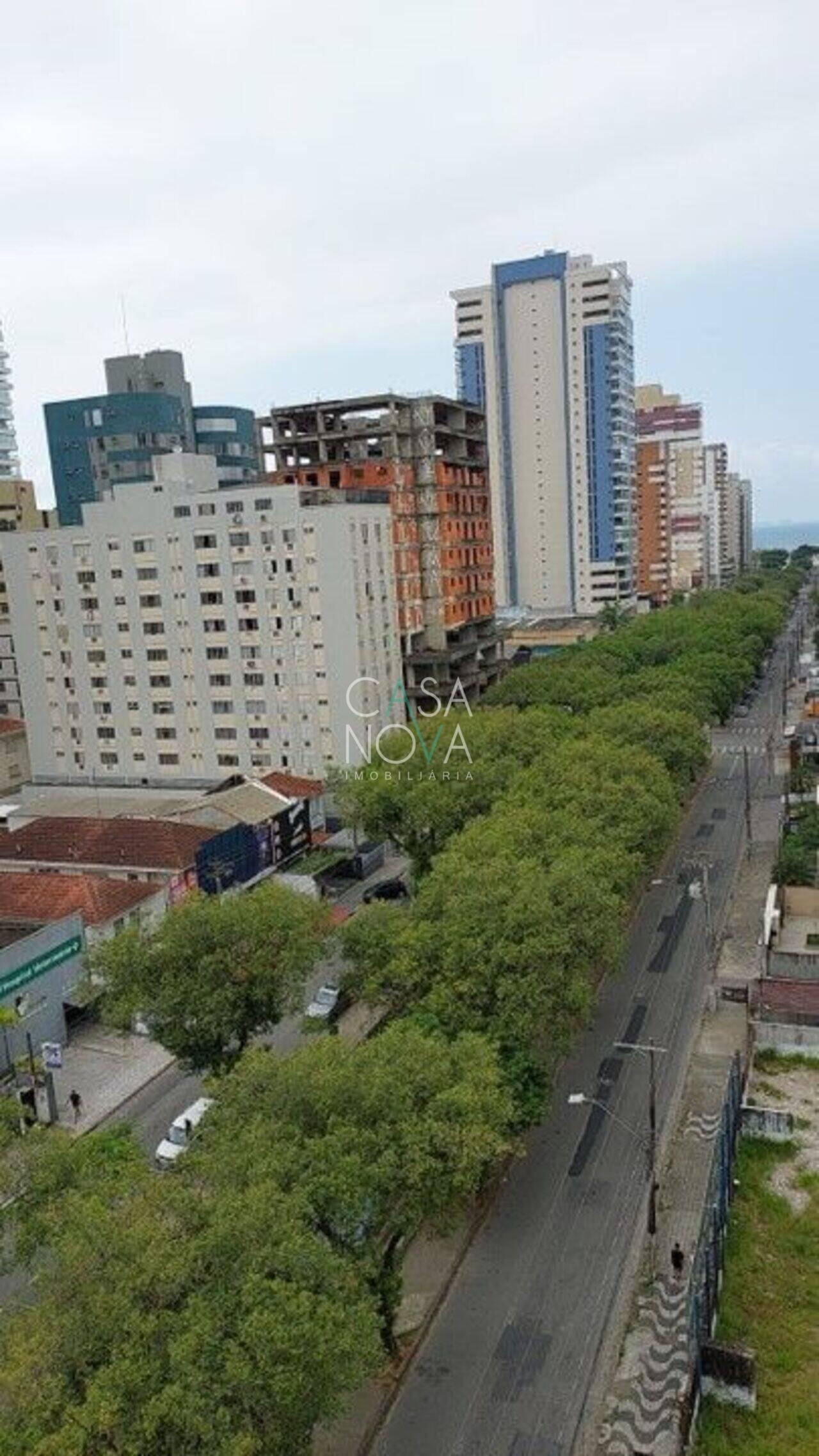Vista Livre Ed Goderville no bairro da Pompéia em Santos