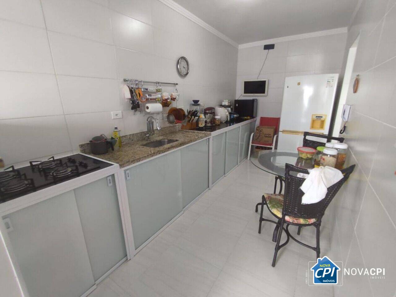 Apartamento Aviação, Praia Grande - SP