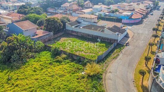 Terreno Jardim Claret, Rio Claro - SP